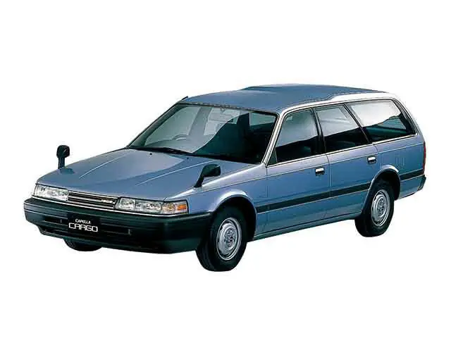 Mazda Capella (GV8W, GVER, GVFW, GVFV, GV6V) 5 поколение, универсал (05.1987 - 07.1992)